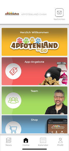 4PFOTENland GmbH Screen 2