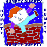 Humpty Dumpty Kids Poem icon