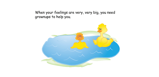 IntroDUCKtion to Big Feelings Screen 2