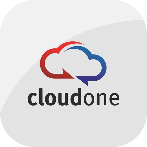 Cloudone logo