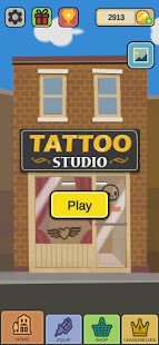 Tattoo Design Studio Game 1.18 screenshots 5