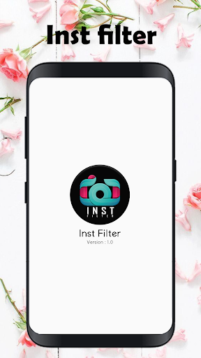 Android application InstFilter : Filter For Instag screenshort