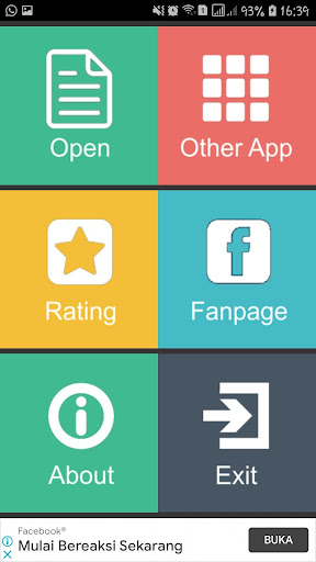 App preview
