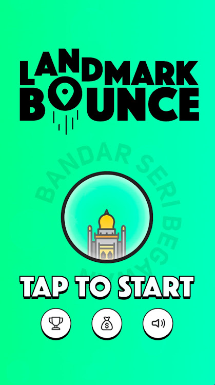 Landmark Bounce - 1 - (Android)