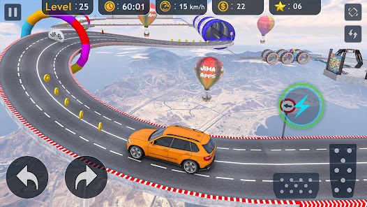 Car Stunt Games: Car Games 1.2.11 APK + Mod (Free purchase) for Android