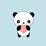 Cover Image of Unduh cute Panda Wallpaper  APK