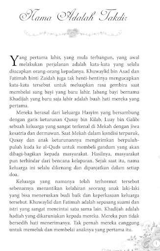 Khadijah Ketika Mim Tersingkap Screen 3