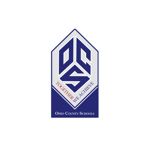 Ohio County Schools, WV logo
