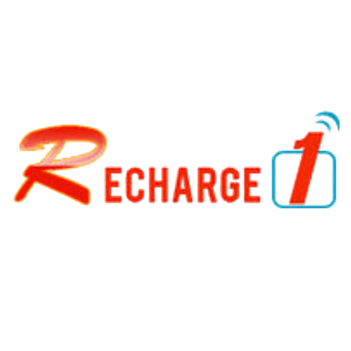 Recharge1 Retailer App logo