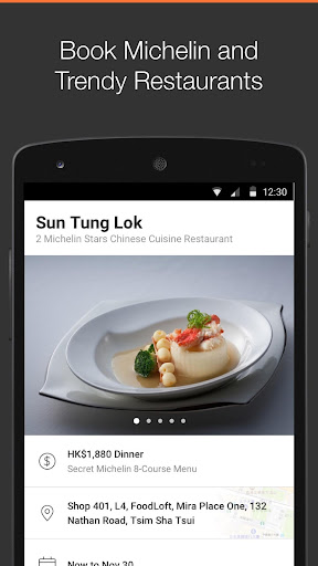 FeedMe Guru Unique Dining Experience