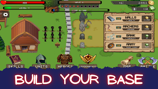 Grow Stick Empire Stick War