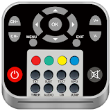All TV Remote Control Universal icon