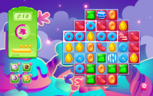 Candy Crush Jelly Saga Screenshot