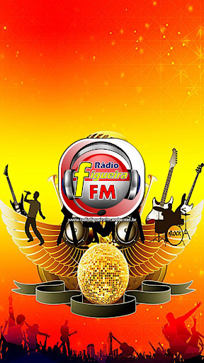 Android application RÁDIO FIGUEIRA FM screenshort