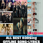 Top 50 Music & Audio Apps Like ALL BEST KORSing OFFLINE SONG+LYRICS - Best Alternatives