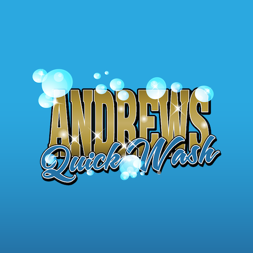 Andrews Quick Wash logo