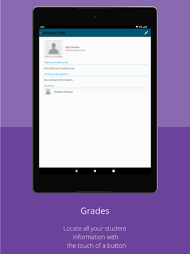 Columbia Public Schools Screen 3
