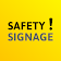 Safety Signage icon
