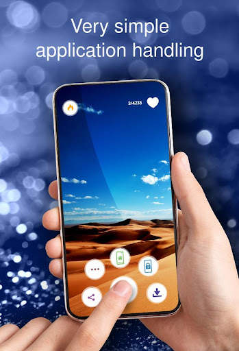 Wallpapers with desert