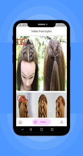Girl Hairstyles - step by step