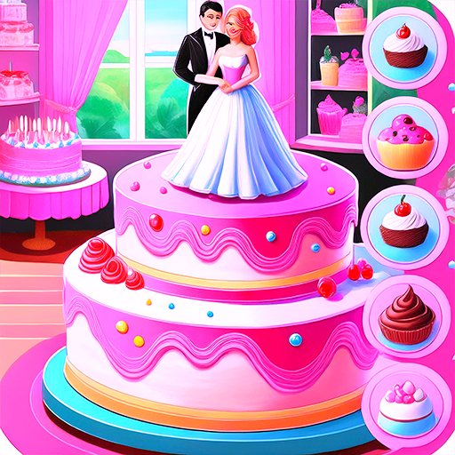 Doll Bakery Delicious Cakes logo