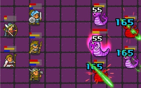 Grow Heroes VIP : Idle RPG Skärmdump