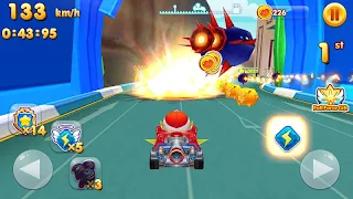 Smart boy Racing - Screenshot 3