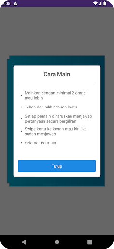 Lebih Dekat - Kartu Deeptalk Screen 3