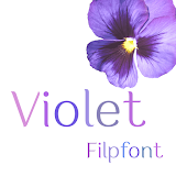 ZF Violet™ Latin Flipfont icon