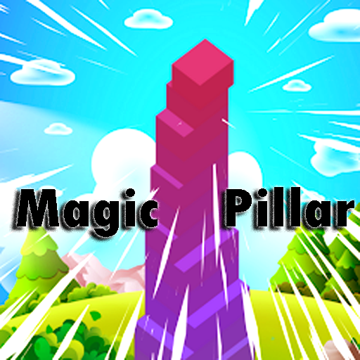 Magic Pillar logo