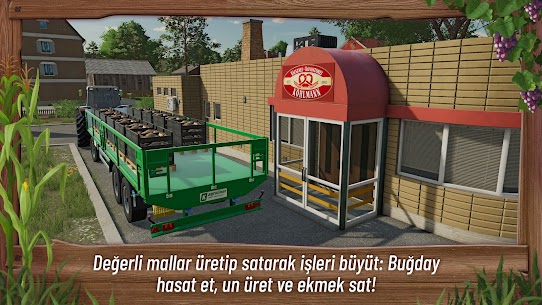 Farming Simulator 23 Mobile MOD APK (Unlimited Money) v0.0.0.15 – Google v0.0.0.15 9