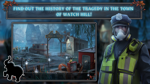 Mystery Trackers: Watch Hill  screenshots 1