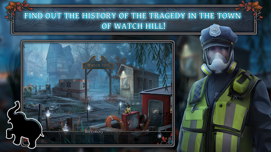 Mystery Trackers: Watch Hill  Full Apk Download 1