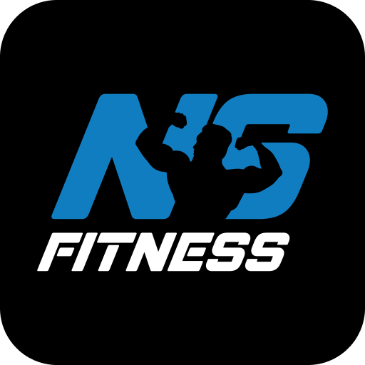 NS FITNESS NOVI SAD logo
