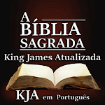 Cover Image of Download King James Bíblia Atual  APK