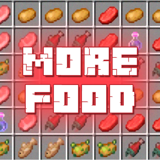 Food mod mcpe Download on Windows