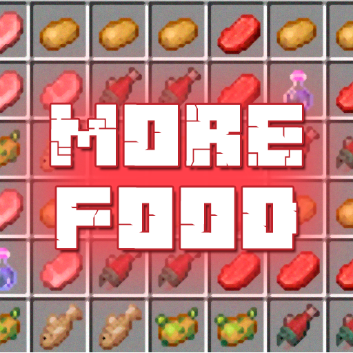 Food mod mcpe apk