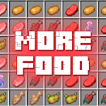 Food mod mcpe