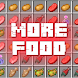 Food mod mcpe - Androidアプリ