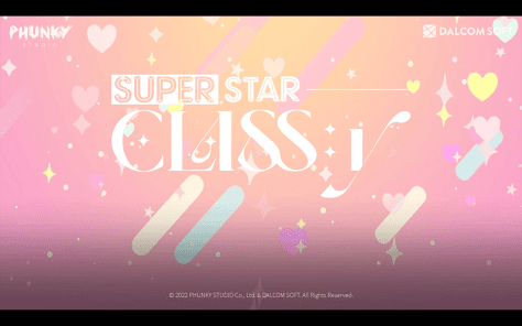 SuperStar CLASS:y  screenshots 6