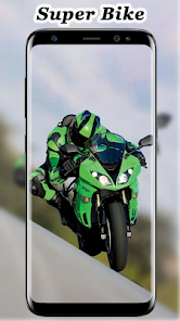 Wallpaper Sport Bike 4K 5.1 APK + Mod (Unlimited money) untuk android