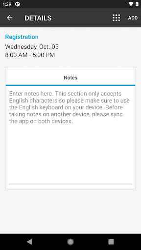 TML 2022 Screen 3