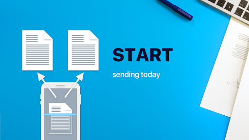 Fax App screenshot 5