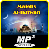 Sholawat Nabi Offline - Majelis Al-Ikhwan icon