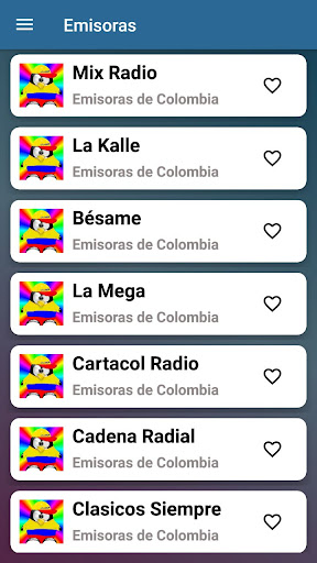 Emisoras de Colombia en Vivo