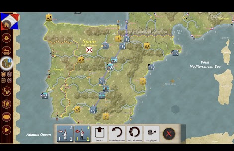 Napoleon’s Eagles FULL APK 7