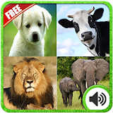 Animal Sounds (Free) icon