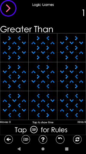 Anteprima dell'app