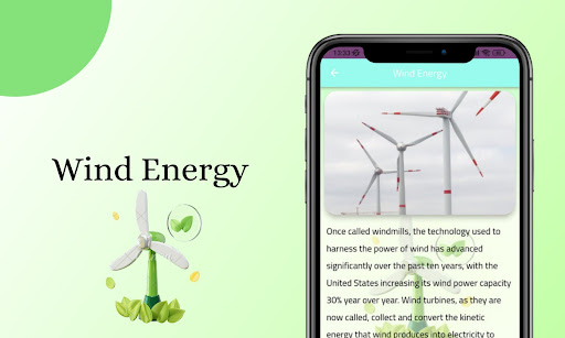 Renewable Energy Screen 3