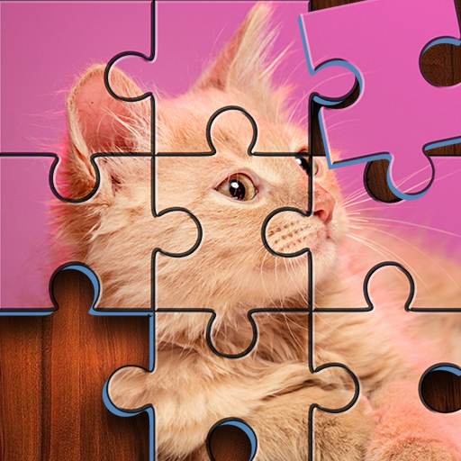 Fantastic Jigsaw Puzzle : Cats